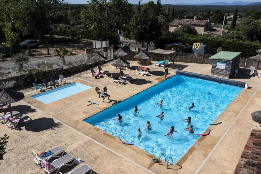 Campsite maeva Getaways the Emerald of Verdon 3 Stars★★★