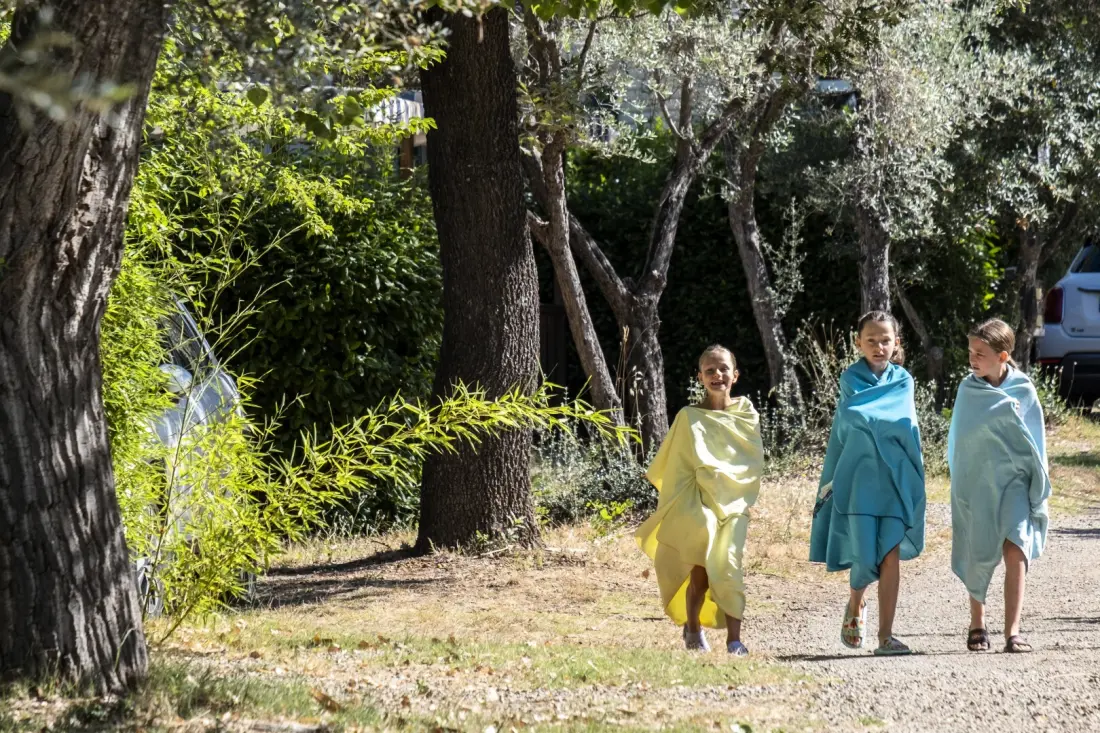 Camping maeva Escapades l'Émeraude du Verdon 3 Sterne★★★
