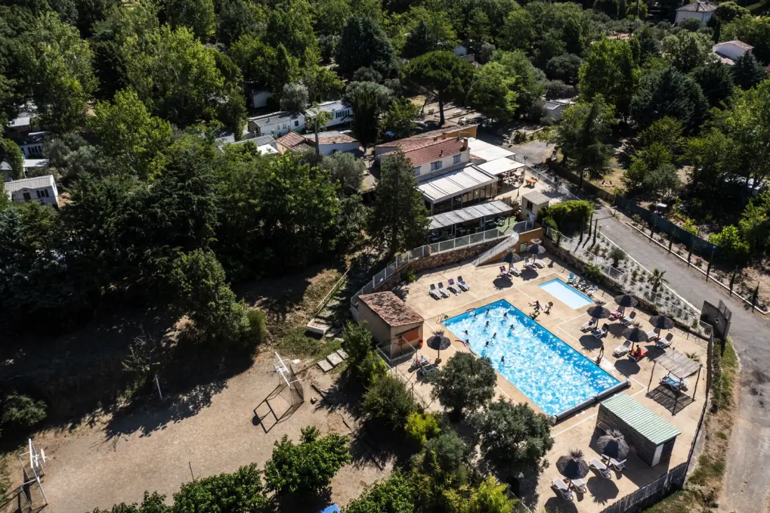 Camping maeva Escapades l'Émeraude du Verdon 3 Sterne★★★