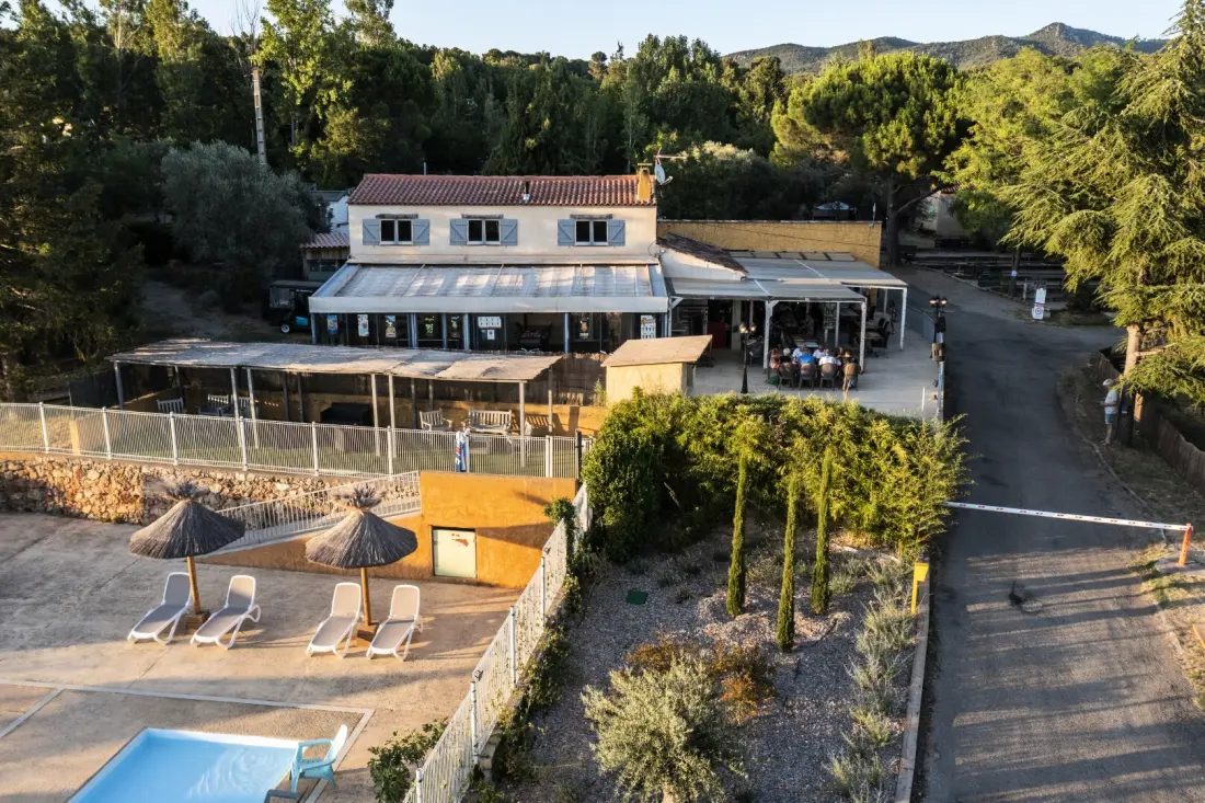 Camping maeva Escapades l'Émeraude du Verdon 3 Sterne★★★