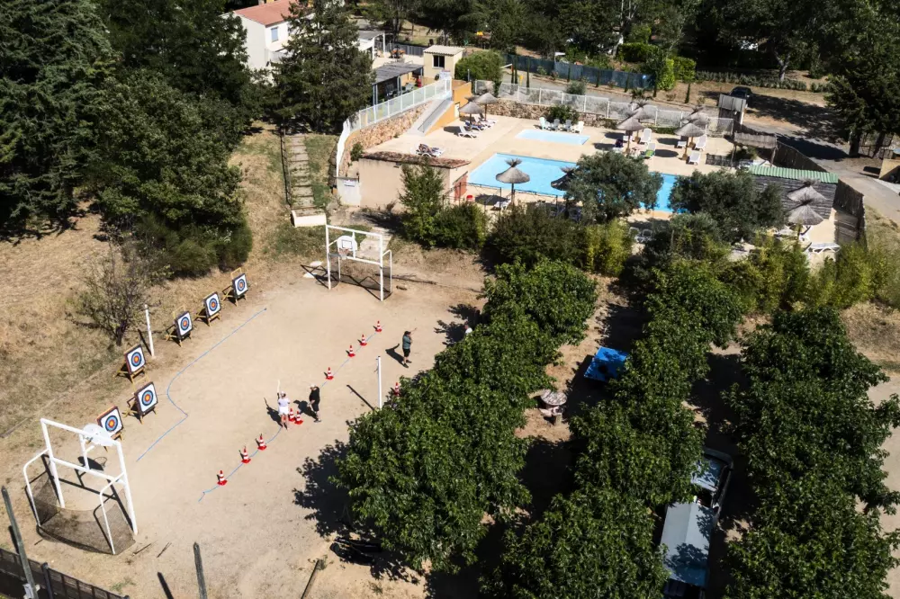 Campsite maeva Getaways the Emerald of Verdon 3 Stars★★★
