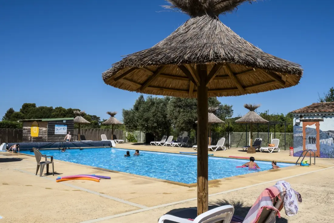 Camping maeva Escapades l'Émeraude du Verdon 3 Sterne★★★