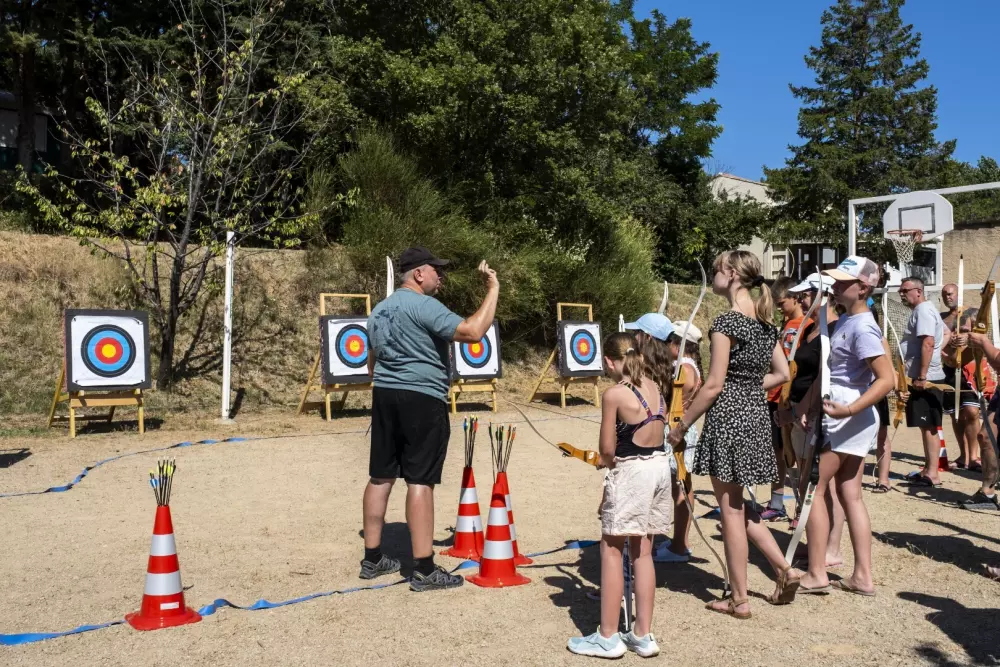 Campsite maeva Getaways the Emerald of Verdon 3 Stars★★★