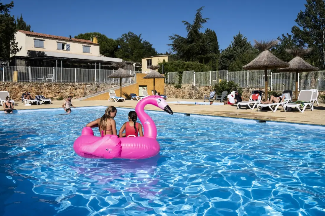 Camping maeva Escapades l'Émeraude du Verdon 3 Sterne★★★