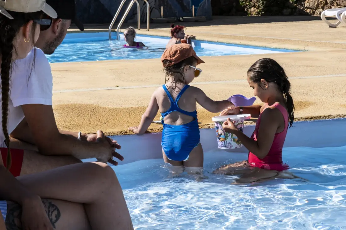 Camping maeva Escapades l'Émeraude du Verdon 3 Sterne★★★