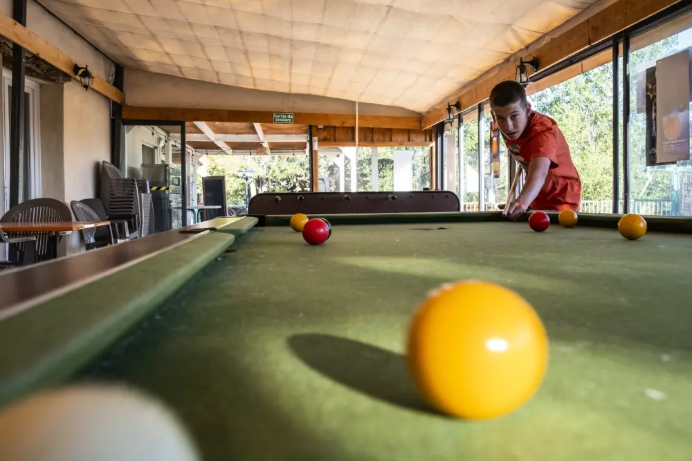 Campsite maeva Getaways the Emerald of Verdon 3 Stars★★★