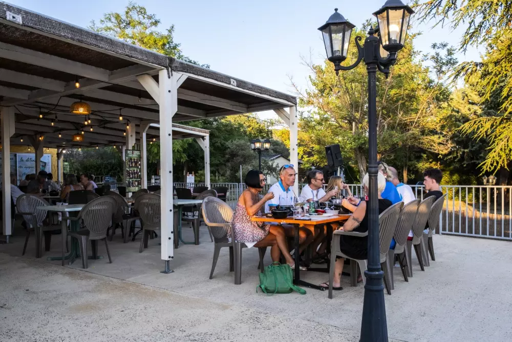 Campsite maeva Getaways the Emerald of Verdon 3 Stars★★★