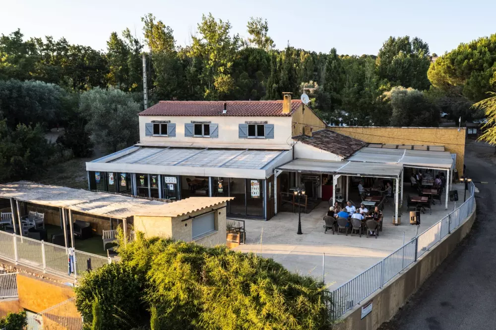 Campsite maeva Getaways the Emerald of Verdon 3 Stars★★★