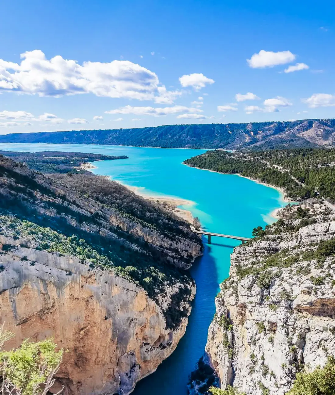Camping maeva Escapades l'Émeraude du Verdon 3 Sterne★★★