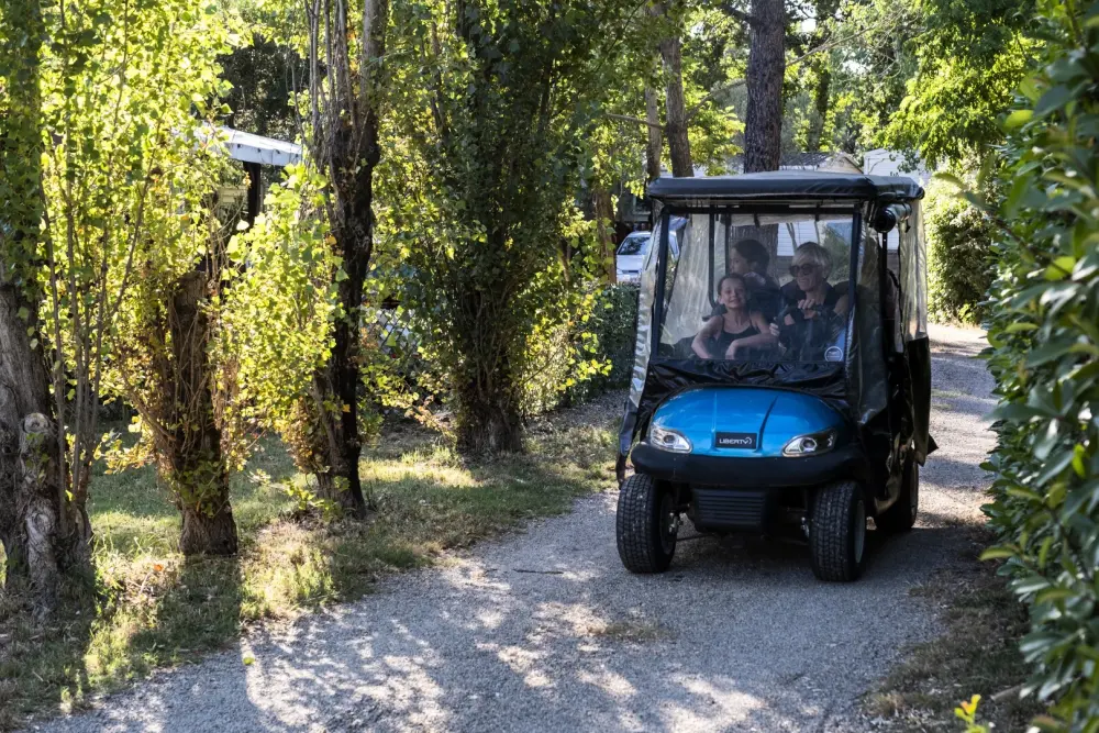 Camping maeva Escapades l'Émeraude du Verdon 3 étoiles★★★