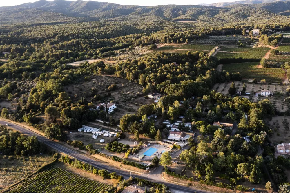 Campsite maeva Getaways the Emerald of Verdon 3 Stars★★★