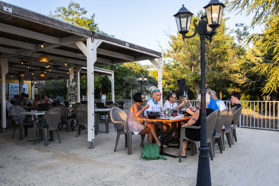 Camping maeva Escapades l'Émeraude du Verdon 3 Sterne★★★