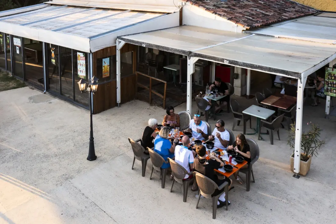 Camping maeva Escapades l'Émeraude du Verdon 3 Sterne★★★