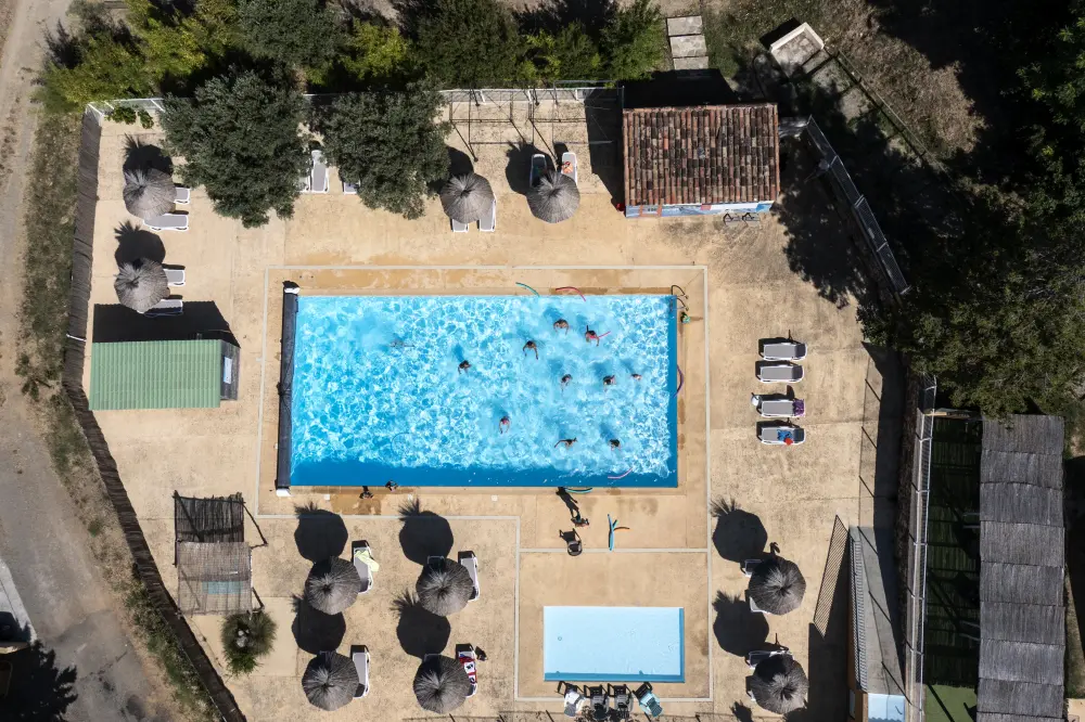 Camping maeva Escapades l'Émeraude du Verdon 3 étoiles★★★