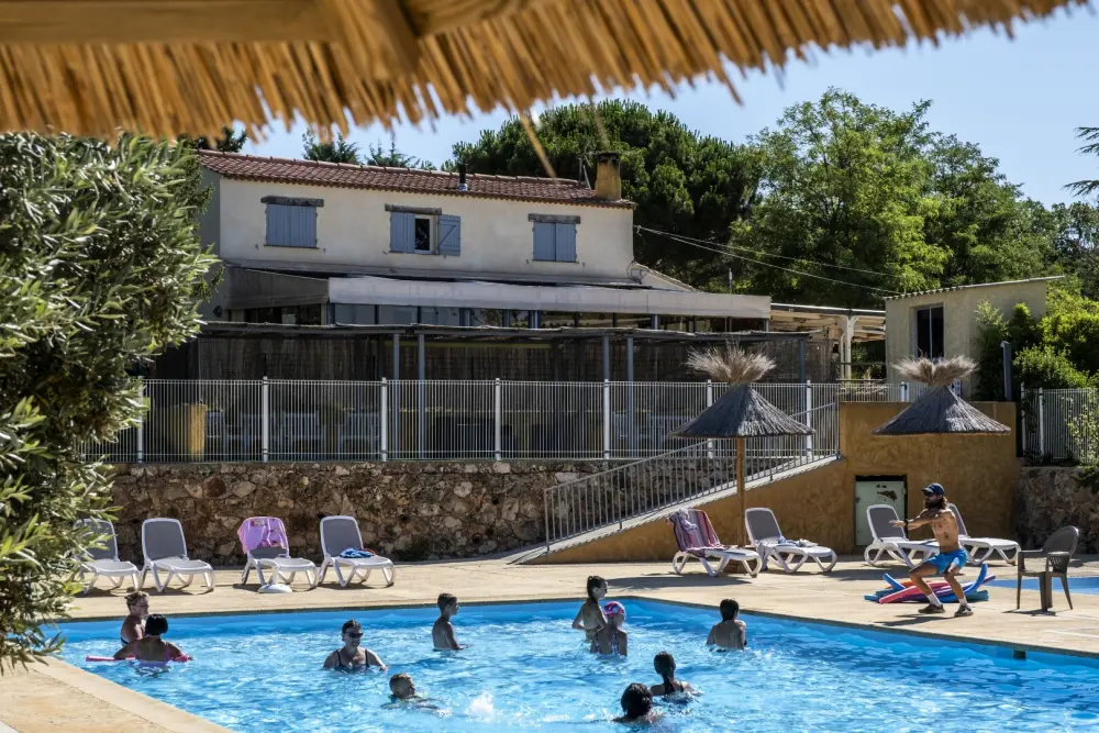 Camping maeva Escapades l'Émeraude du Verdon 3 étoiles★★★