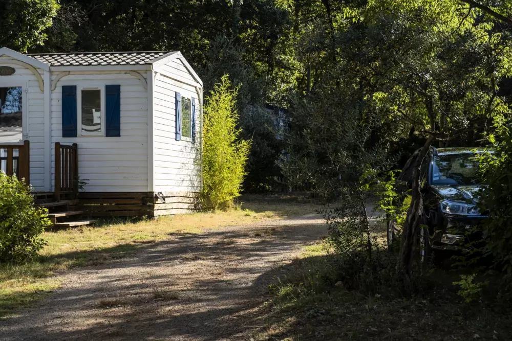 Campsite maeva Getaways the Emerald of Verdon 3 Stars★★★