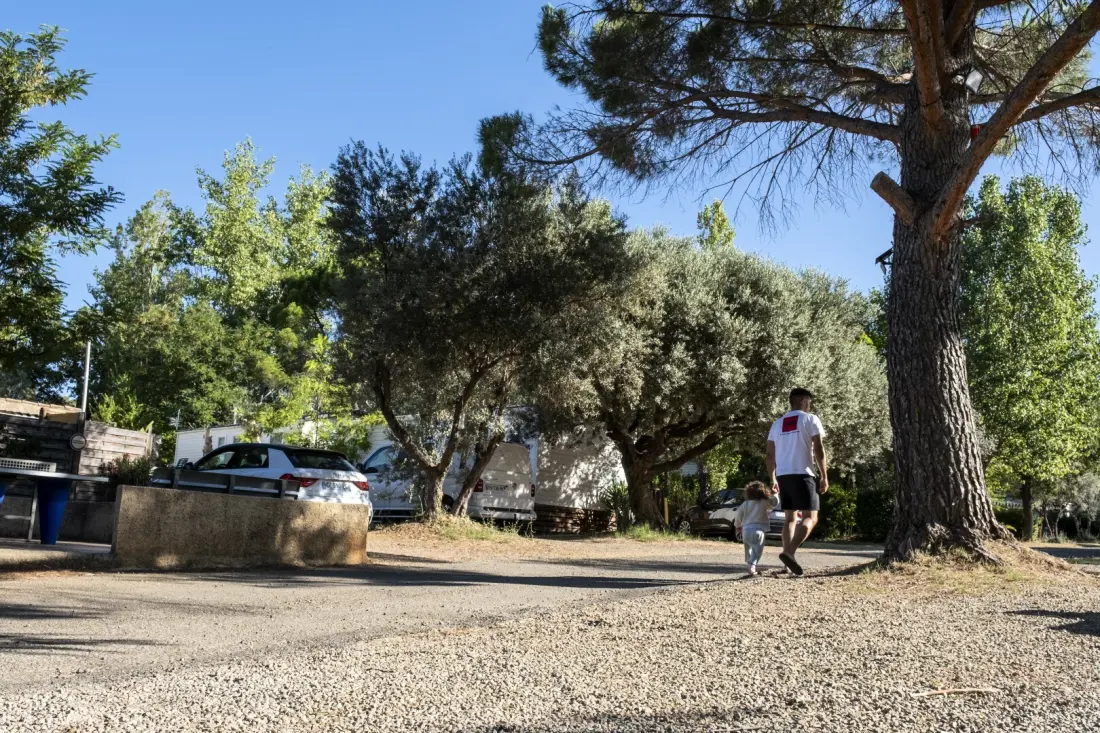 Camping maeva Escapades l'Émeraude du Verdon 3 Sterne★★★