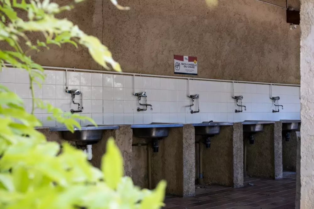 Campsite maeva Getaways the Emerald of Verdon 3 Stars★★★