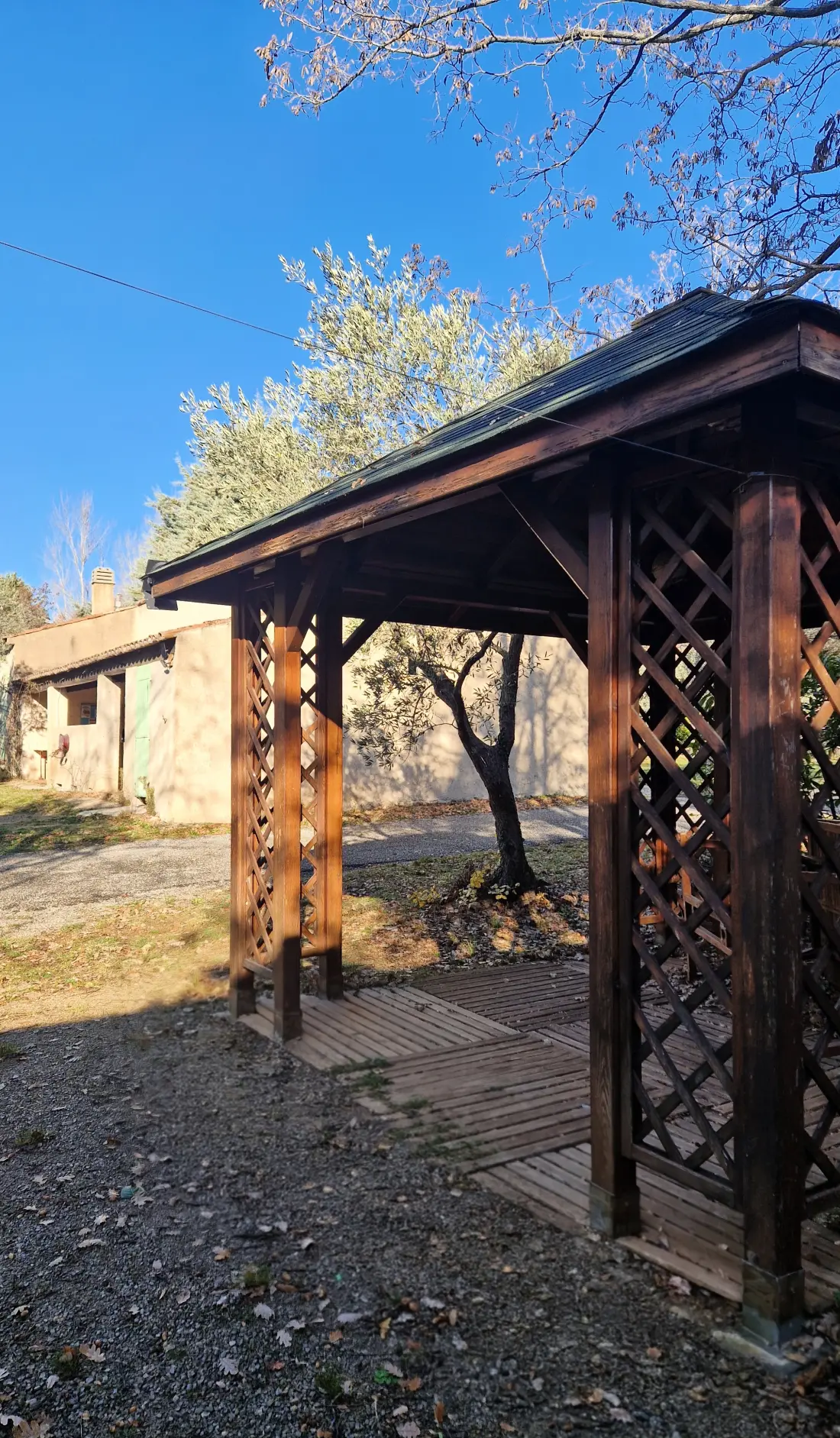 Camping maeva Escapades l'Émeraude du Verdon 3 Sterne★★★