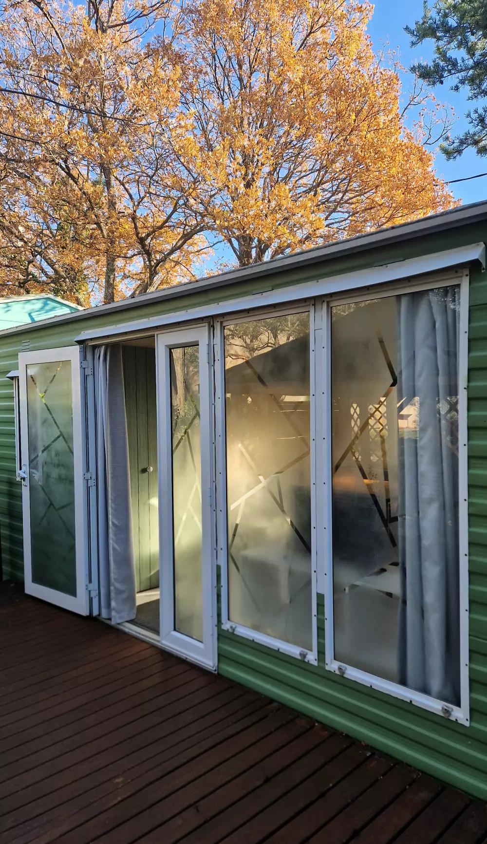 Campsite maeva Getaways the Emerald of Verdon 3 Stars★★★