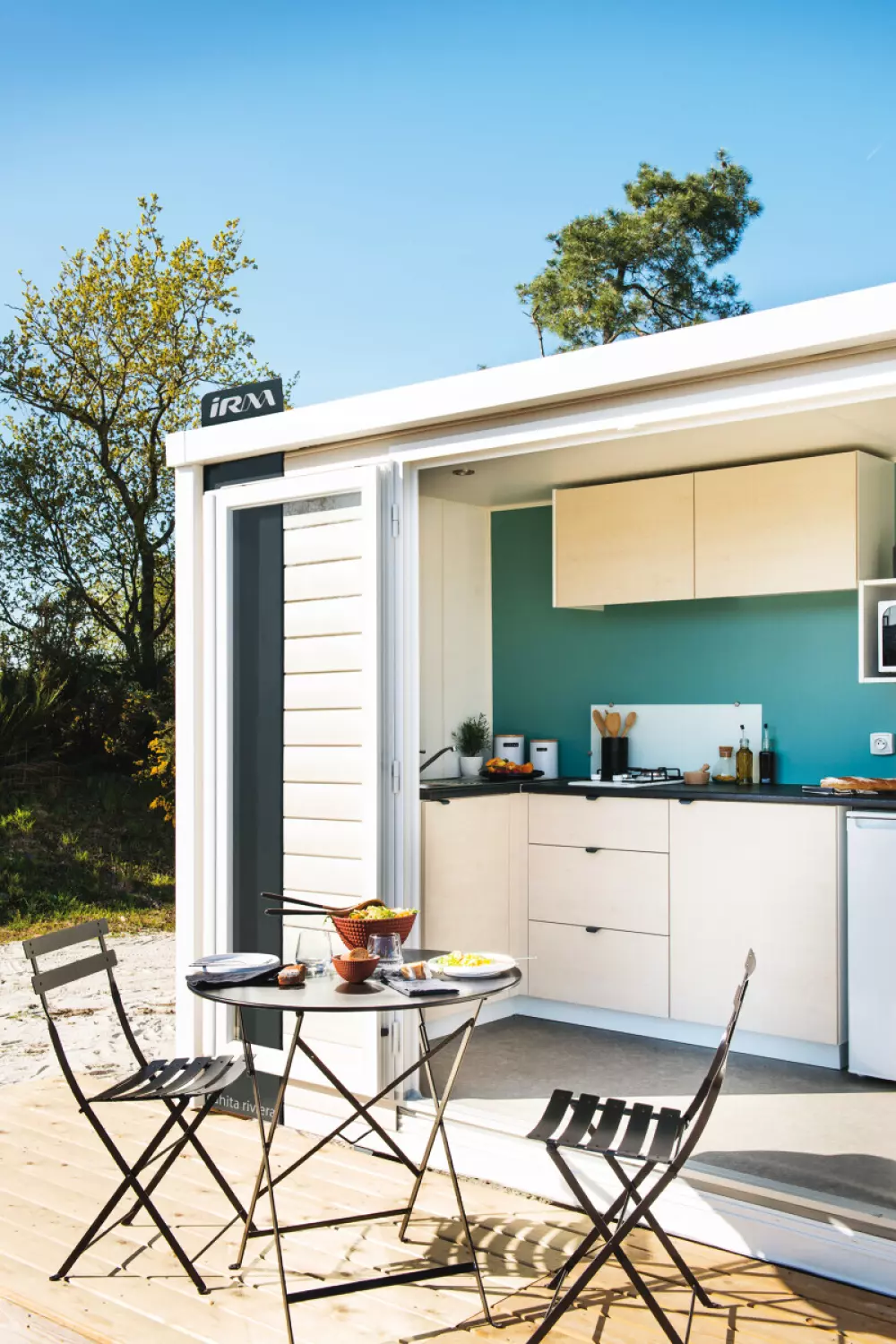 Campsite maeva Getaways the Emerald of Verdon 3 Stars★★★