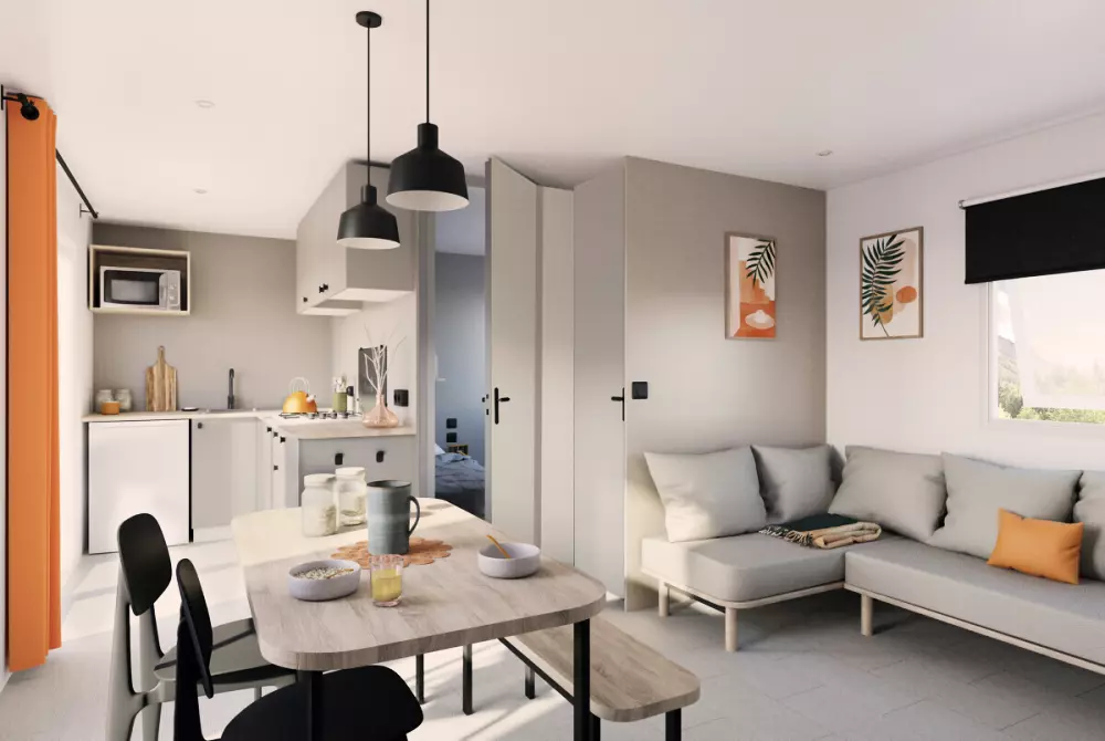 Campsite maeva Getaways the Emerald of Verdon 3 Stars★★★