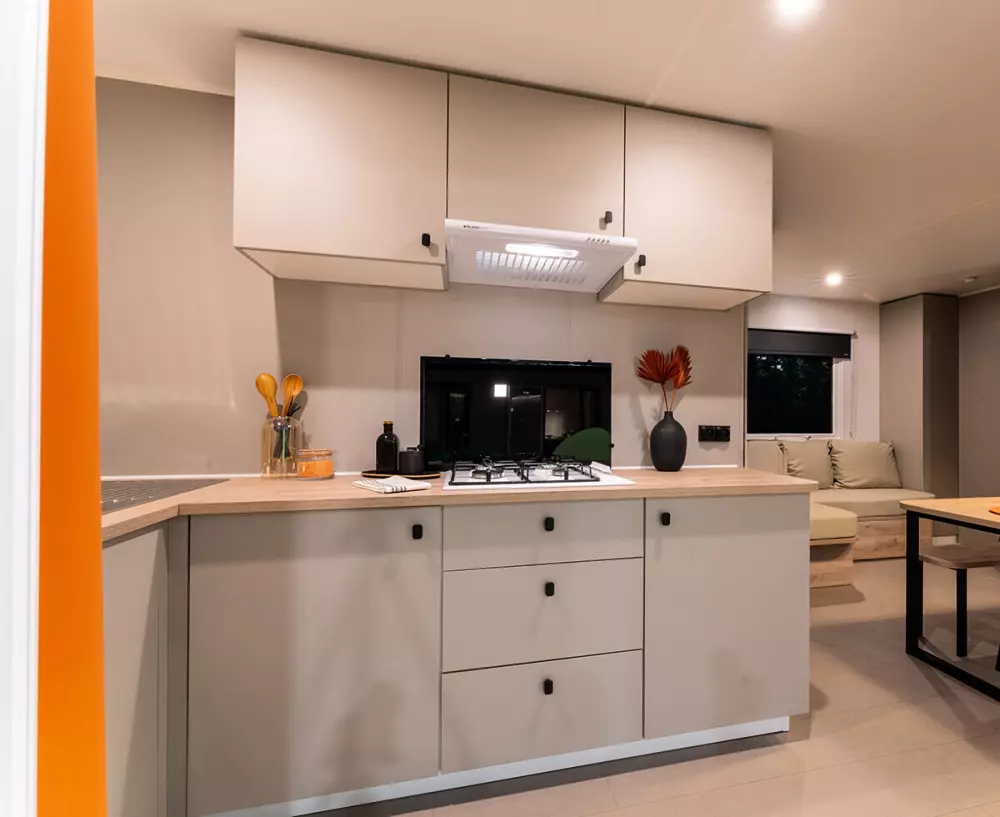 Campsite maeva Getaways the Emerald of Verdon 3 Stars★★★