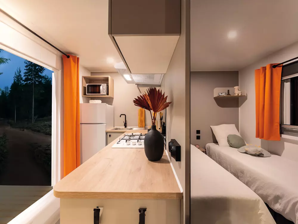 Campsite maeva Getaways the Emerald of Verdon 3 Stars★★★