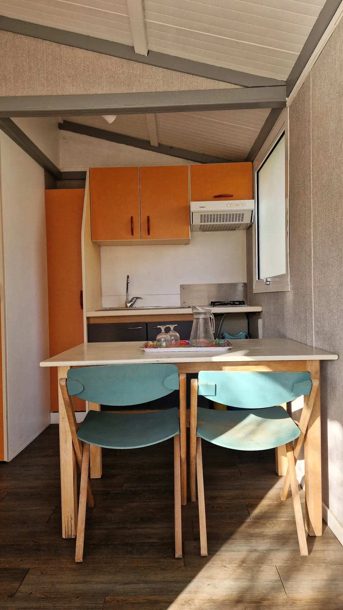 Camping maeva Escapades l'Émeraude du Verdon 3 Sterne★★★