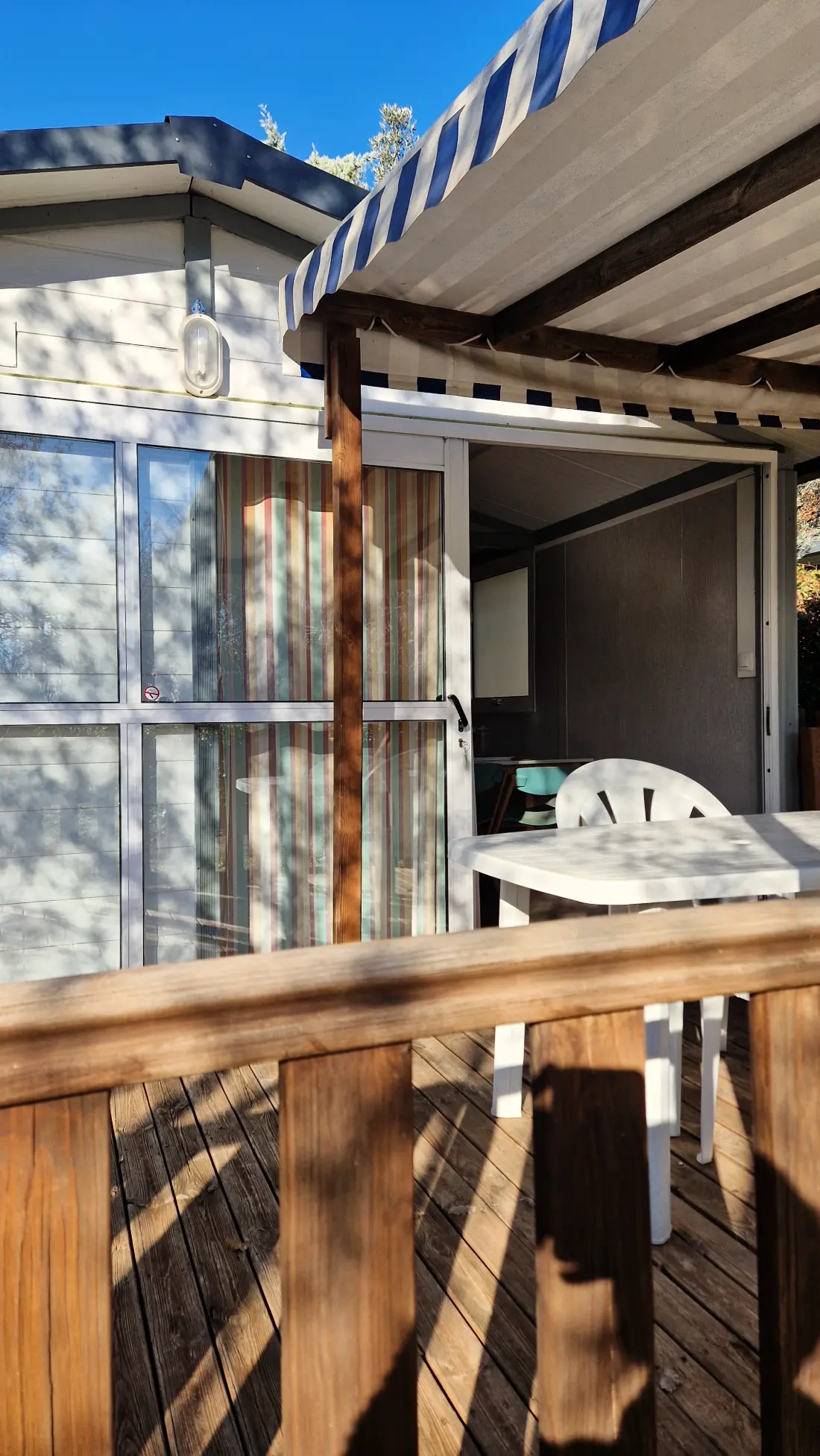 Camping maeva Escapades l'Émeraude du Verdon 3 Sterne★★★