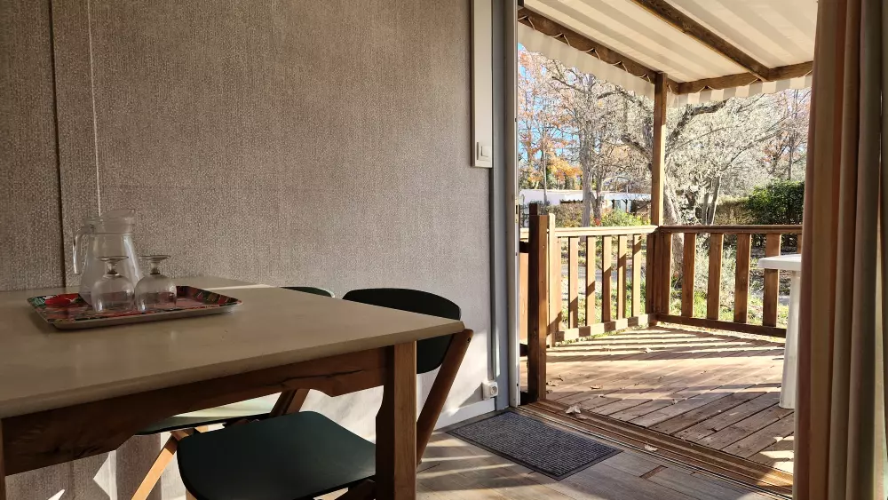 Campsite maeva Getaways the Emerald of Verdon 3 Stars★★★