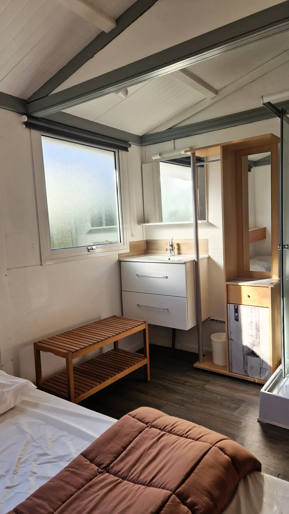 Camping maeva Escapades l'Émeraude du Verdon 3 Sterne★★★