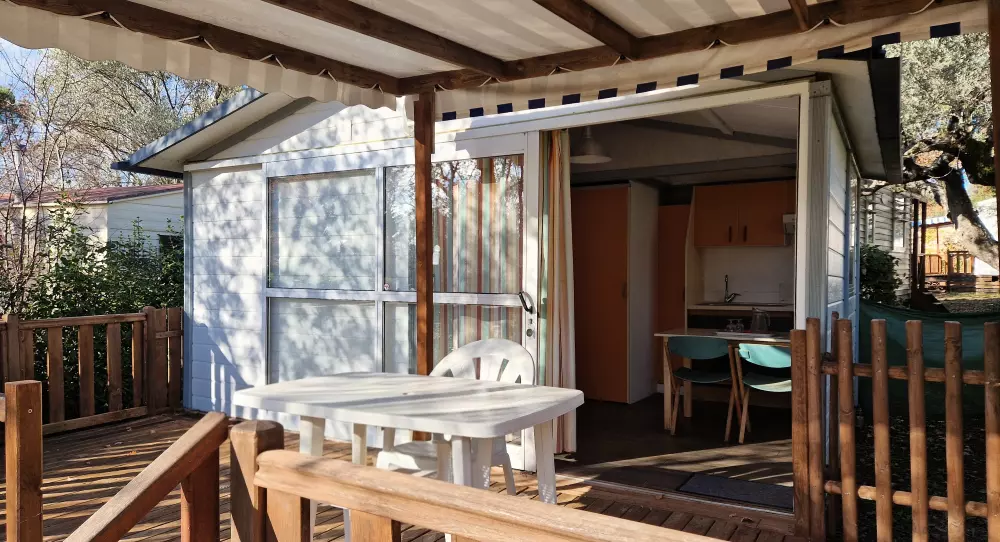 Campsite maeva Getaways the Emerald of Verdon 3 Stars★★★