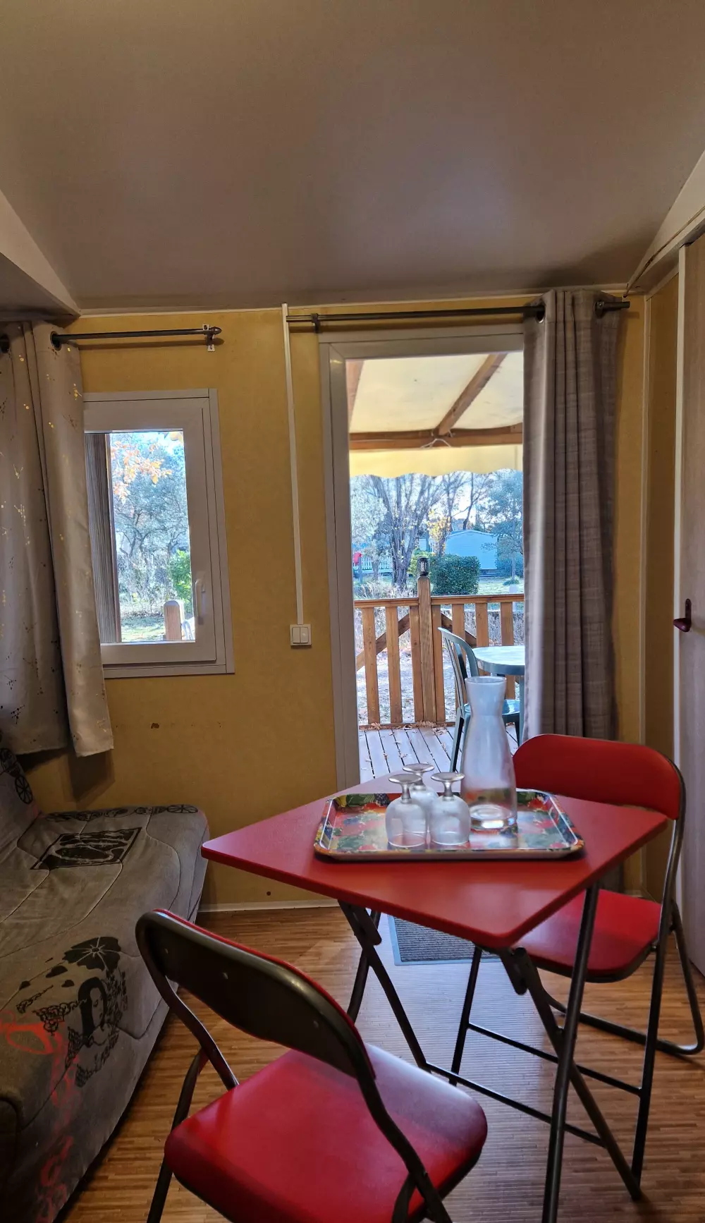 Campsite maeva Getaways the Emerald of Verdon 3 Stars★★★