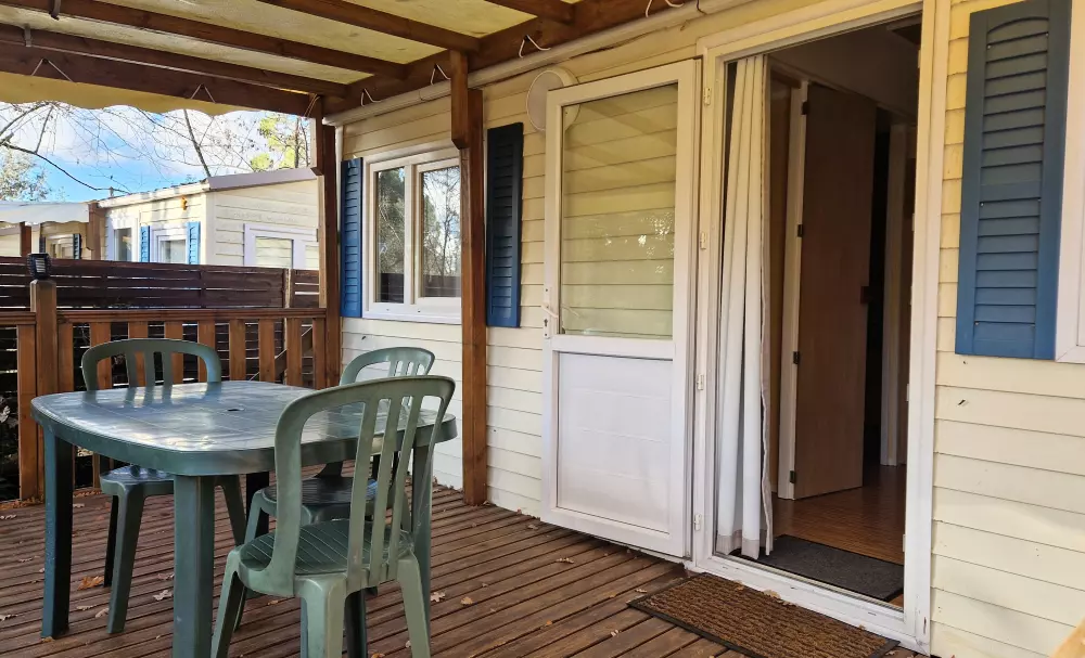 Campsite maeva Getaways the Emerald of Verdon 3 Stars★★★