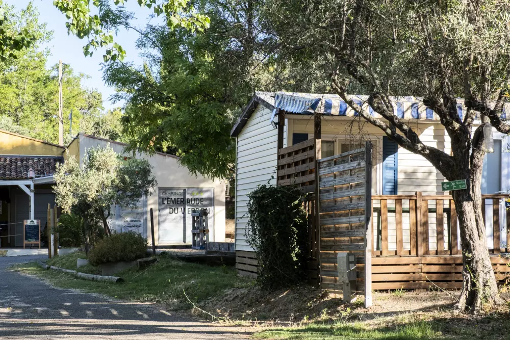 Campsite maeva Getaways the Emerald of Verdon 3 Stars★★★