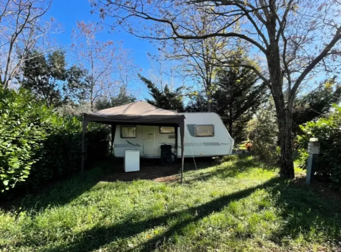 Camping maeva Escapades l'Émeraude du Verdon 3 Sterne★★★