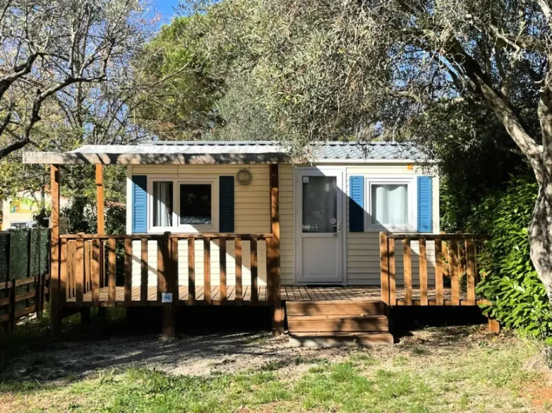 Camping maeva Escapades l'Émeraude du Verdon 3 Sterne★★★