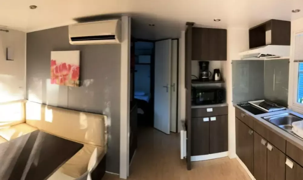 Campsite maeva Getaways the Emerald of Verdon 3 Stars★★★