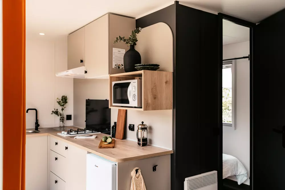 Campsite maeva Getaways the Emerald of Verdon 3 Stars★★★