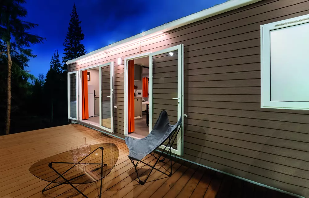 Campsite maeva Getaways the Emerald of Verdon 3 Stars★★★