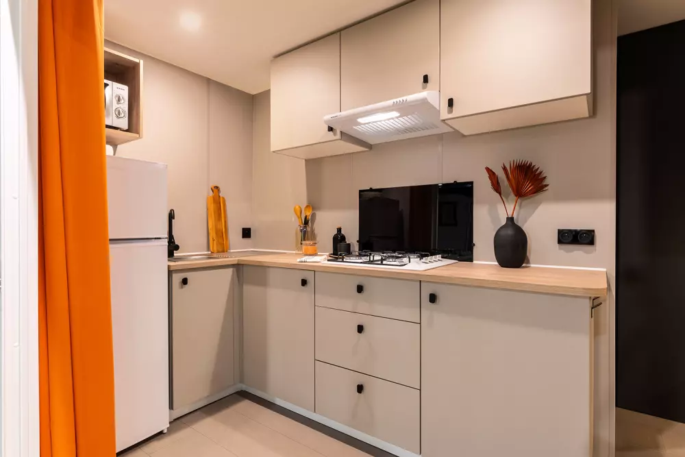 Campsite maeva Getaways the Emerald of Verdon 3 Stars★★★