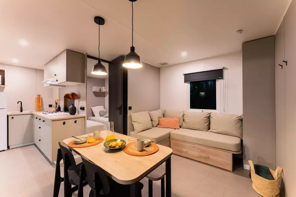 Campsite maeva Getaways the Emerald of Verdon 3 Stars★★★