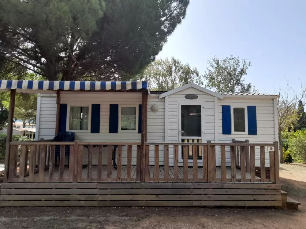 Campsite maeva Getaways the Emerald of Verdon 3 Stars★★★