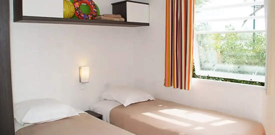 Camping maeva Escapades l'Émeraude du Verdon 3 Sterne★★★