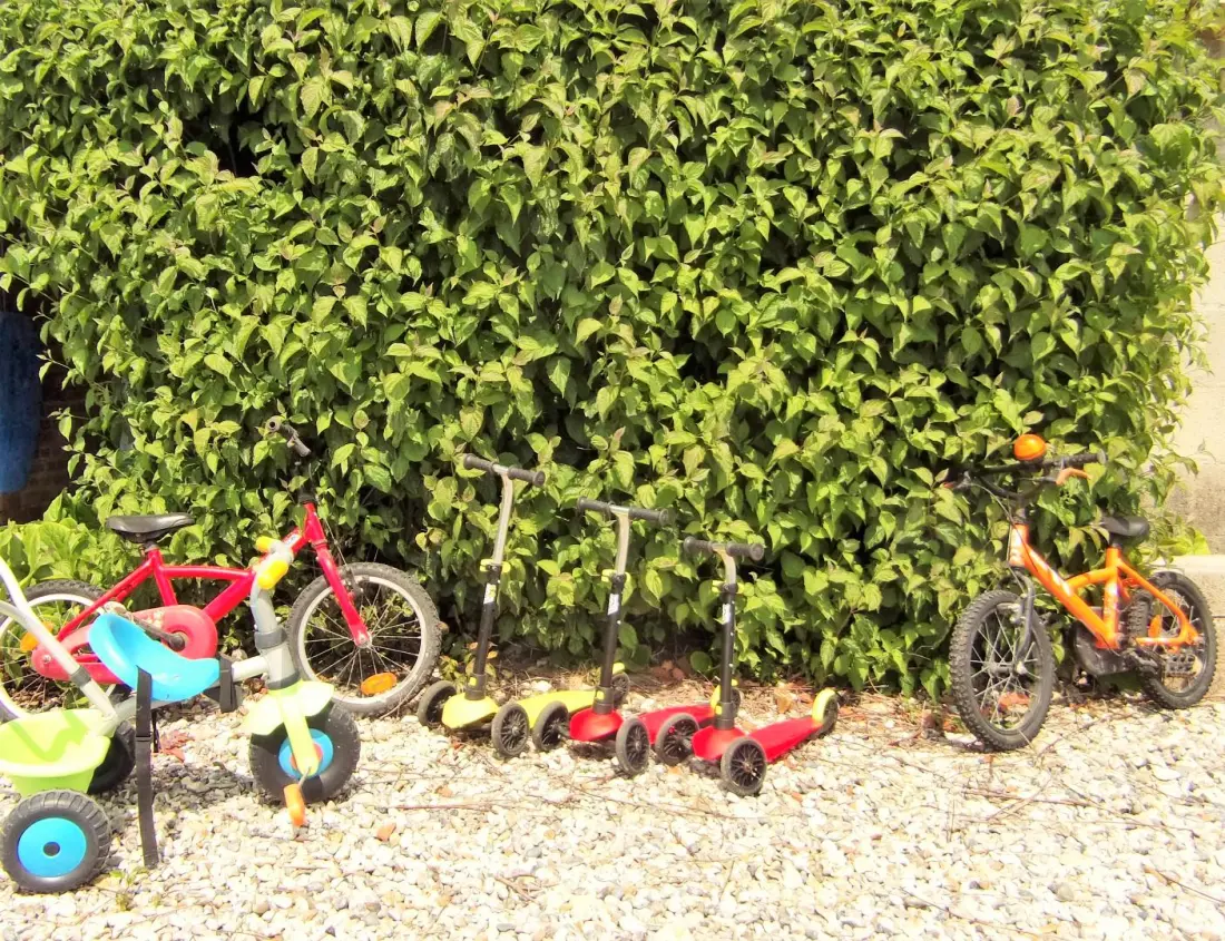 Gîte de France Gîtes de france® - Dovess in Normandie 3 fülben