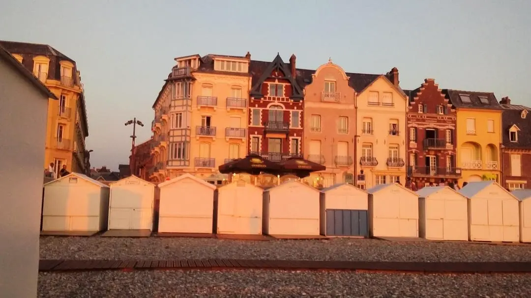 Gîte de France Gîtes de france® - Dovess in Normandie 3 fülben