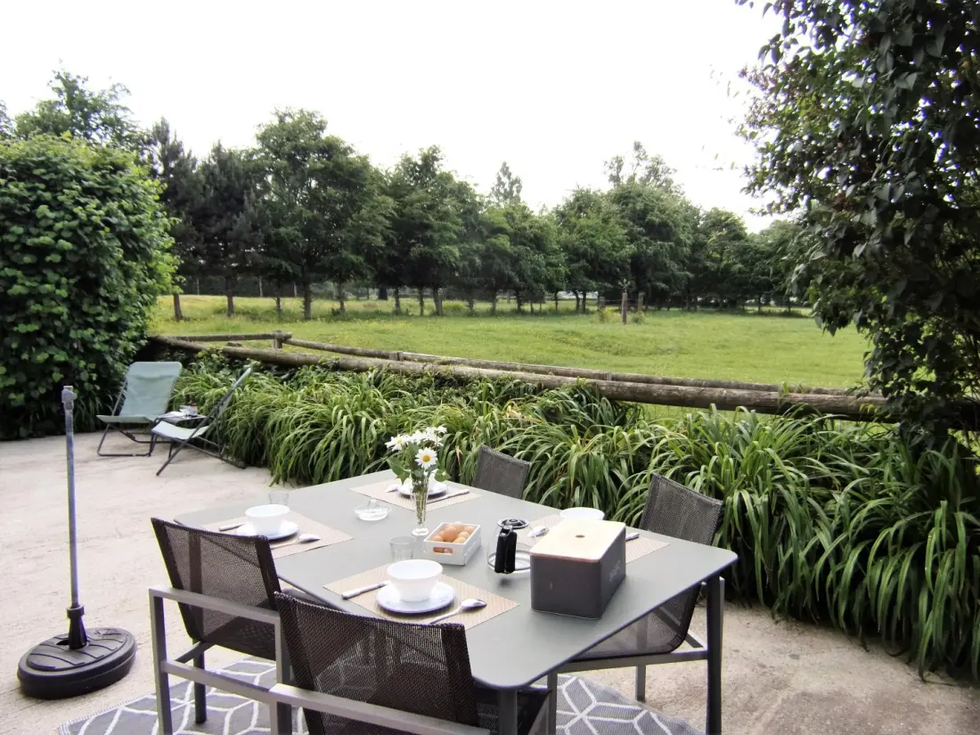 Gîte de France Gîtes de france® - Dovess in Normandie 3 fülben