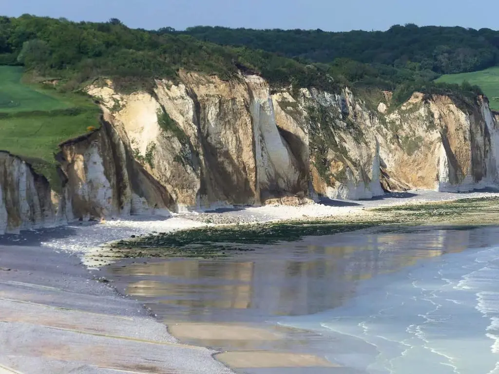 Gîte de France Gîtes de france® - Dovess in Normandie 3 fülben