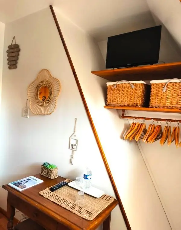 Gîte de France Gîtes de france® - Dovess in Normandie 3 fülben